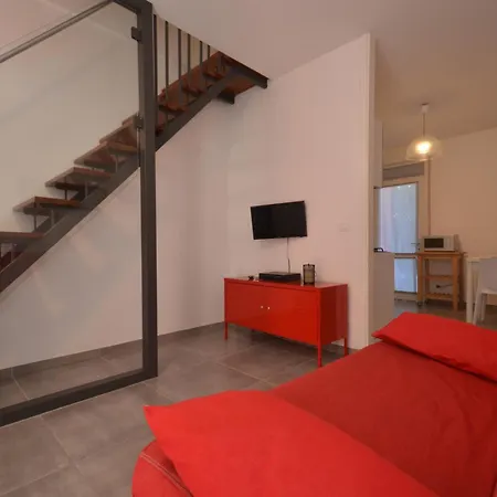 Simona Appartement *